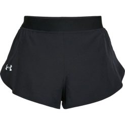 Under Armour Spodenki męskie UA CoolSwitch SP Split Short czarne r. S (1313903-001). Krótkie spodenki sportowe Under Armour. Za 89.00 zł.
