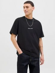 Jack & Jones Koszulka w kolorze czarnym rozmiar: XL. Czarne bezrękawniki Jack & Jones, xl, bez wzorów, z bawełny, bez kołnierzyka, bez ramiączek. Za 57.20 zł.