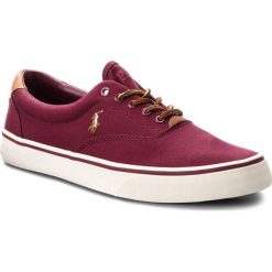 Tenisówki POLO RALPH LAUREN - Thorton 816713107006 Red. Trampki marki Polo Ralph Lauren. W wyprzedaży za 329.00 zł.