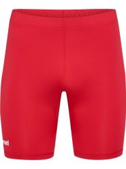 Szorty Hummel BL Essentiel. Czerwone bielizna termoaktywna Hummel, s, bez wzorów, z materiału, bez ramiączek, na fitness i siłownię. Za 137.50 zł.