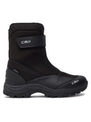 CMP Śniegowce Jotos Snow Boot Wp 39Q4917 Czarny. Czarne śniegowce CMP, z materiału, bez zapięcia. Za 369.99 zł.