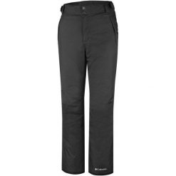 Columbia Spodnie Narciarskie Ride On Pant Black L. Spodenki rowerowe marki Columbia. W wyprzedaży za 299.00 zł.