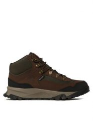 Timberland Sneakersy Bradstreet Pt Oxford TB0A2HWN9311 Brązowy. Brązowe buty sportowe casual Timberland, bez wzorów, ze skóry, bez zapięcia. Za 539.99 zł.