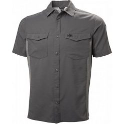 Helly Hansen Koszula Męska Seidr Hybrid Shirt, Charcoal M. Koszule marki Helly Hansen. W wyprzedaży za 225.00 zł.