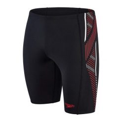 Spodenki kąpielówki męskie Speedo Pnl Jammer. Czarne kąpielówki Speedo, m, bez wzorów, z poliesteru. Za 758.02 zł.