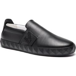Sneakersy EMPORIO ARMANI - X4X212 XF187 00516 Black. Buty sportowe casual marki Emporio Armani. Za 819.00 zł.