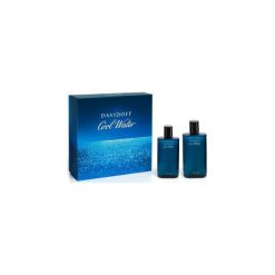 Davidoff Cool Water Men Zestaw dla mężczyzn EDT 125ml + Woda po goleniu 75 ml. Zestawy kosmetyków marki Davidoff. Za 167.66 zł.