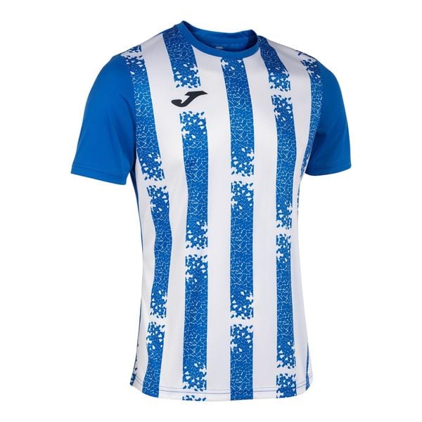 Jersey Joma Inter III. Białe t-shirty sportowe Joma, bez wzorów, z jersey, bez ramiączek, do piłki nożnej. Za 174.99 zł.