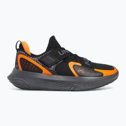 Buty do koszykówki Under Armour Flow Futr X 4 UAA. Czarne buty do koszykówki Under Armour, bez zapięcia, do koszykówki. Za 539.99 zł.