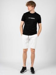 Antony Morato Szorty "Oliver" | MMSH00184-FA8900127 | Oliver | Mężczyzna | Biały. Białe szorty Antony Morato, m, z aplikacjami, z bawełny. W wyprzedaży za 169.00 zł.