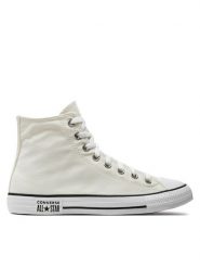 Converse Trampki Chuck Taylor All Star Hi A09205C Biały. Białe trampki Converse, m, bez wzorów, bez zapięcia. Za 349.99 zł.