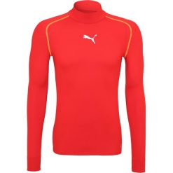 Puma Podkoszulki red. Koszulki z długim rękawem Puma. W wyprzedaży za 135.85 zł.
