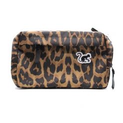 Saszetka na ramię – Torba dla psa – Unisex – Dorosły – 2 l (lampart). Torby na ramię SURF MONKEY, bez wzorów, na ramię, bez dodatków. Za 159.95 zł.