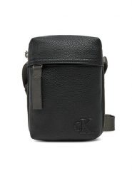 Calvin Klein Jeans Saszetka Cargo Reporter Bag LV04G3080G Czarny. Czarne saszetki i nerki Calvin Klein Jeans, bez wzorów, z jeansu. Za 229.99 zł.