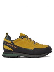 La Sportiva Trekkingi Boulder X 838732206 Brązowy. Brązowe buty trekkingowe La Sportiva, bez wzorów, ze skóry, bez zapięcia. Za 849.99 zł.