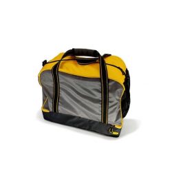 Torba sportowa cubico PowerShot. Czarne torby na ramię POWERSHOT, bez wzorów, z materiału, na ramię, bez dodatków. Za 225.00 zł.