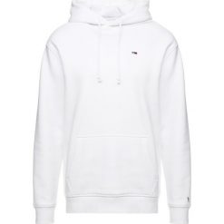 Tommy Jeans CLASSICS HOODIE Bluza z kapturem white. Bluzy marki Tommy Jeans. Za 379.00 zł.