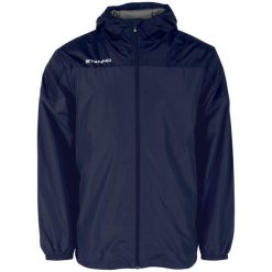 Kurtka wodoodporna Stanno Pride. Niebieskie kurtki STANNO, xl, bez wzorów, bez kaptura. Za 262.00 zł.