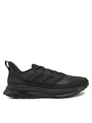 Adidas Buty do biegania Ultrarun 5 TR JP5908 Czarny. Czarne buty do biegania Adidas, bez wzorów, z materiału, bez zapięcia, do biegania. Za 269.99 zł.