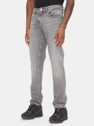Tommy Jeans Jeansy Scanton DM0DM21379 Szary Slim Fit. Szare jeansy Tommy Jeans, m. Za 349.99 zł.