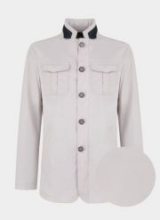 PAKO LORENTE – Kurtka męska REQUENA P20SF-5X-008-E. Brązowe kurtki Pako Lorente, na wiosnę, m, bez wzorów, z poliesteru, bez kaptura. Za 249.99 zł.