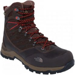 The North Face Buty Trekkingowe M Hedgehog Trek Gtx Demitasse Brown/Tibetan Orange 45. Buty trekkingowe marki The North Face. W wyprzedaży za 579.00 zł.