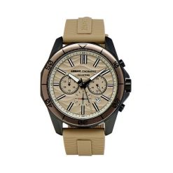 Zegarek Armani Exchange. Szare zegarki Armani Exchange. Za 979.99 zł.