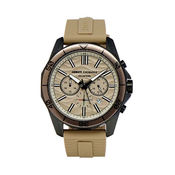Zegarek Armani Exchange. Szare zegarki Armani Exchange. Za 979.99 zł.