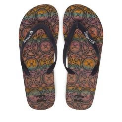 Japonki Billabong. Niebieskie japonki Billabong, bez wzorów. Za 89.99 zł.