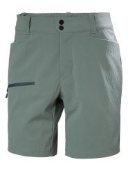 Helly Hansen Szorty funkcyjne "Vika Tur" w kolorze zielonym rozmiar: S. Zielone szorty Helly Hansen, s, bez wzorów. Za 141.85 zł.