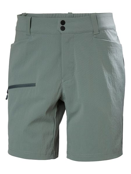Helly Hansen Szorty funkcyjne "Vika Tur" w kolorze zielonym rozmiar: M. Zielone szorty Helly Hansen, m, bez wzorów. Za 190.63 zł.
