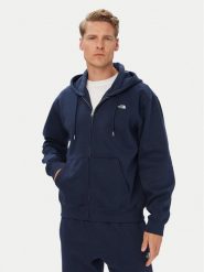 The North Face Bluza Tnf Essential Simple Dome Rlx NF0A8FDE Granatowy Relaxed Fit. Niebieskie bluzy The North Face, m, bez wzorów, z syntetyku, bez kaptura. Za 399.99 zł.