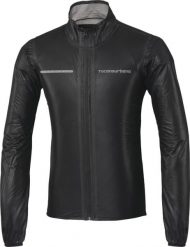 Kurtka wodoodporna Tucano Urbano Nano Rain Corsa. Czarne kurtki TUCANO URBANO, l, bez wzorów, z materiału, z kapturem. Za 227.10 zł.