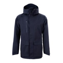 Męska Kurtka Expert Kiwi Pro Stretch Jacket. Niebieskie kurtki Craghoppers, m, bez wzorów, bez kaptura. Za 838.99 zł.
