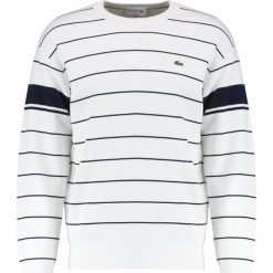 Lacoste Sweter farine/marine. Swetry rozpinane marki LACOSTE, z bawełny. Za 779.00 zł.