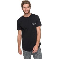 Quiksilver Męska Koszulka Scallop Spacer Facer Black eqyzt04744-kvj0 (Rozmiar S). T-shirty sportowe marki Quiksilver. W wyprzedaży za 78.00 zł.