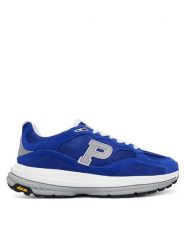Polo Ralph Lauren Sneakersy Mod Trn 200P 809P15748004 Niebieski. Niebieskie buty sportowe casual Polo Ralph Lauren, bez wzorów, ze skóry, bez zapięcia. Za 1,299.00 zł.