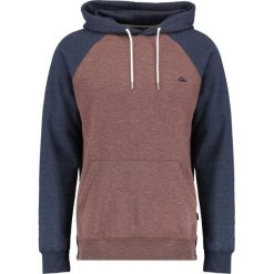 Quiksilver EVERYDAY HOOD Bluza z kapturem marron heather. Bluzy marki Quiksilver. W wyprzedaży za 215.10 zł.