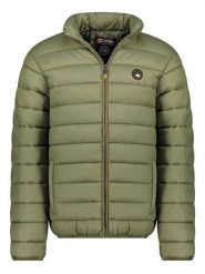 Canadian Peak Kurtka pikowana "Amigomapeak" w kolorze zielonym rozmiar: XXL. Zielone kurtki Canadian Peak, xxl, bez wzorów, bez kaptura. Za 166.49 zł.