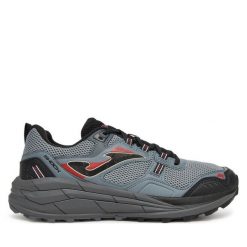 Buty do biegania Joma. Szare buty do biegania Joma, bez wzorów, bez zapięcia, do biegania. Za 209.99 zł.
