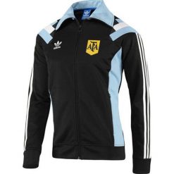Adidas Bluza męska Argentina TT czarna r. XS (F77288). Bluzy bez kaptura marki Adidas. Za 70.00 zł.