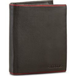 Duży Portfel Męski SAMSONITE - 001-012A0-0129-1/4 Black/Red. Portfele marki Cropp. W wyprzedaży za 209.00 zł.