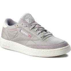 Buty Reebok - Club C 85 Mu CN3438 Tin Grey/Chalk. Buty sportowe casual marki Reebok. W wyprzedaży za 269.00 zł.