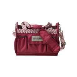Torba do czyszczenia Kavalkade. Czerwone torby na ramię KAVALKADE, bez wzorów, na ramię, duże, bez dodatków. Za 276.00 zł.