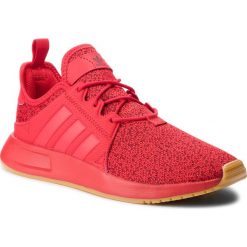 Buty adidas - X_Plr B37439 Scarle/Scarle/Gum3. Czerwone buty sportowe casual marki Adidas, z materiału, adidas x_plr. W wyprzedaży za 279.00 zł.