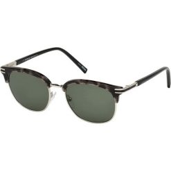 Okulary przeciwsłoneczne "MB701S/S" w kolorze czarno-szarym. Czarne okulary przeciwsłoneczne marki Roberto Cavalli, Balenciaga, Versace. W wyprzedaży za 499.95 zł.