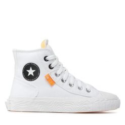 Trampki Converse. Białe trampki Converse, m, bez wzorów, bez zapięcia. Za 289.99 zł.
