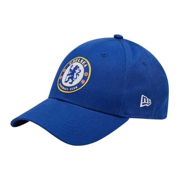 Męska Czapka Z Daszkiem 9Forty Core Chelsea FC. Niebieskie czapki z daszkiem New Era, bez wzorów. Za 156.99 zł.