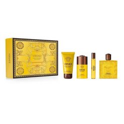 Versace Eros Energy Eau de Parfum Gift Set Zestawy perfum 1 ct Męskie. Pielęgnacja ciała VERSACE. Za 615.00 zł.
