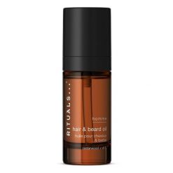 Rituals Homme Collection Hair & Beard Oil Pielęgnacja brody 30 ml Męskie. Szampony i pielęgnacja Rituals. Za 71.25 zł.